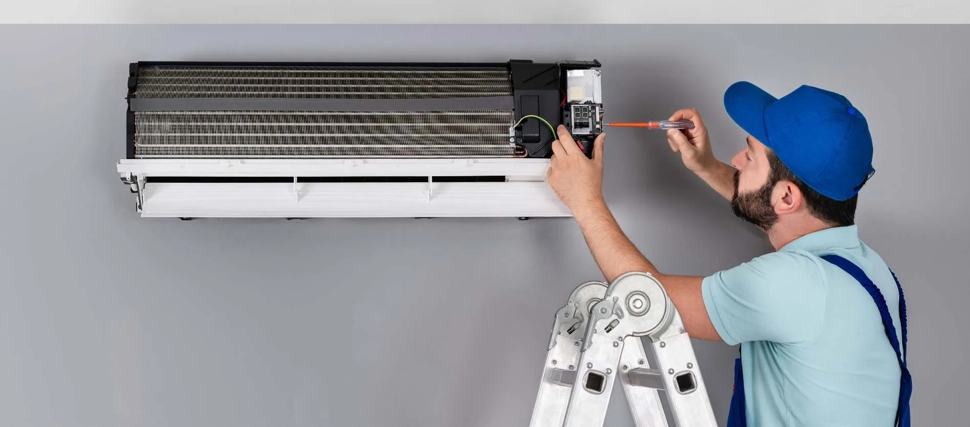 Barış Copa Klima Gaz Dolum Servisi